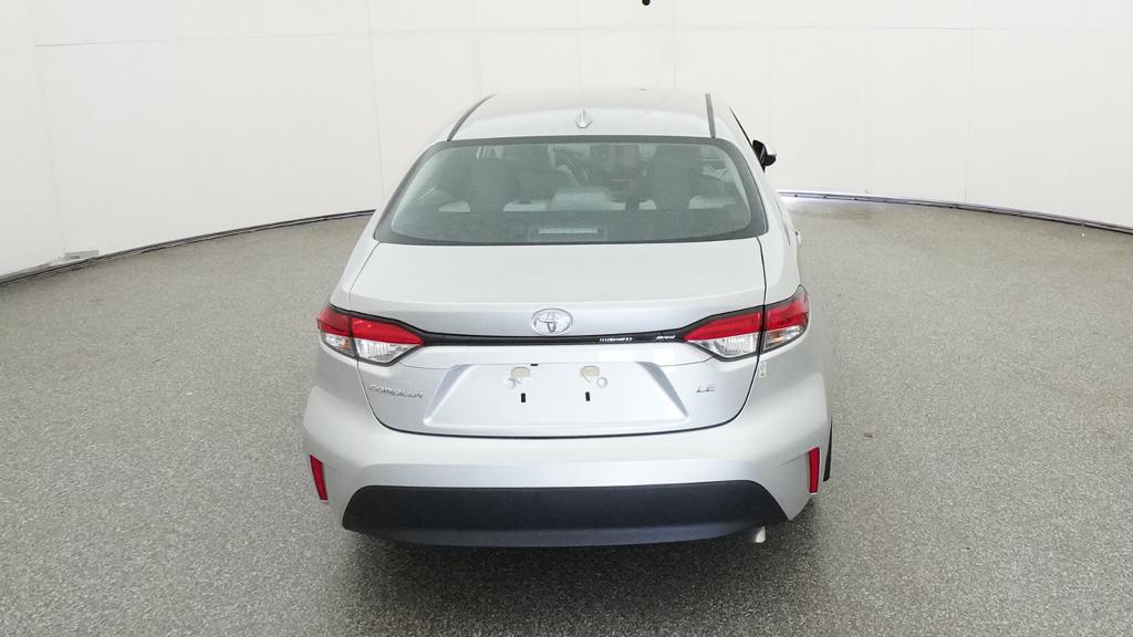 New 2026 Toyota Corolla Sedan