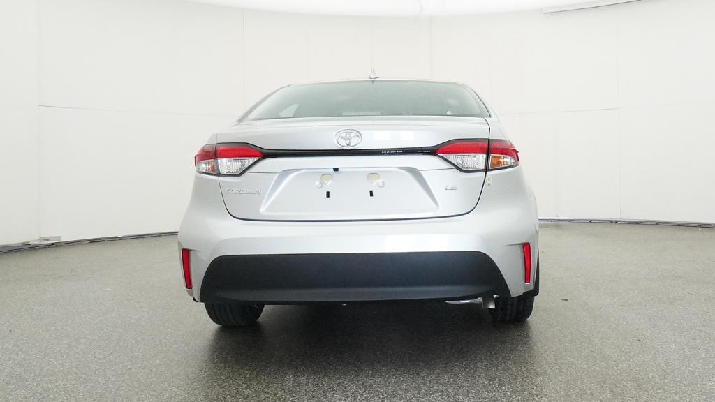 New 2026 Toyota Corolla Sedan