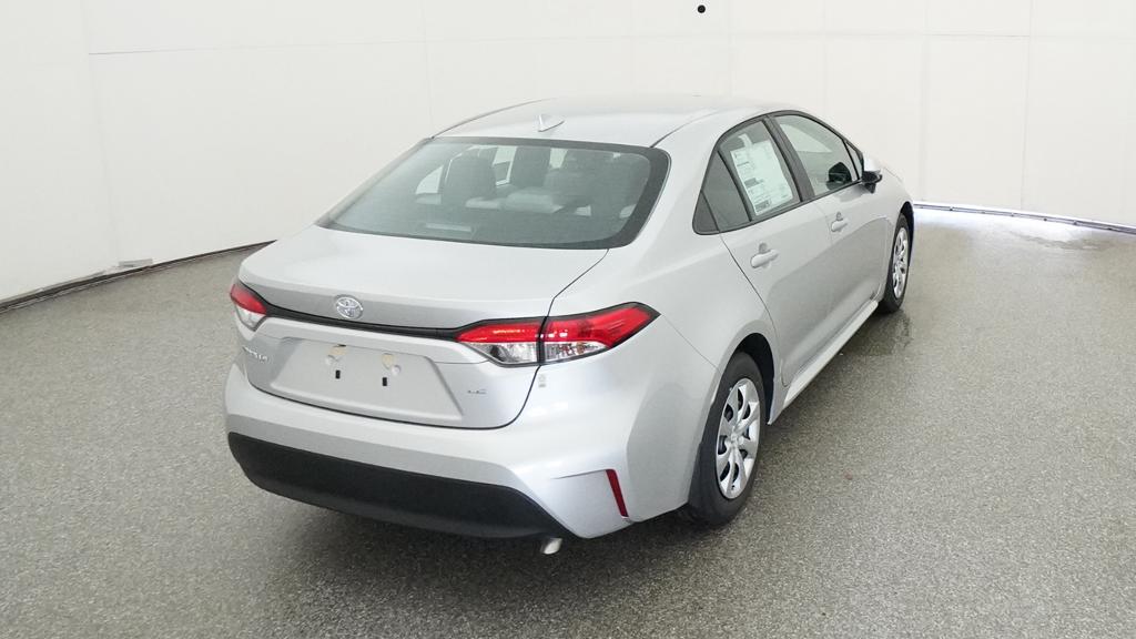 New 2026 Toyota Corolla Sedan