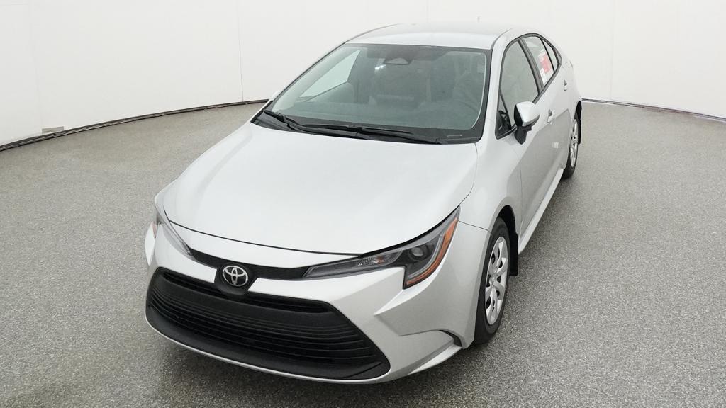 New 2026 Toyota Corolla Sedan