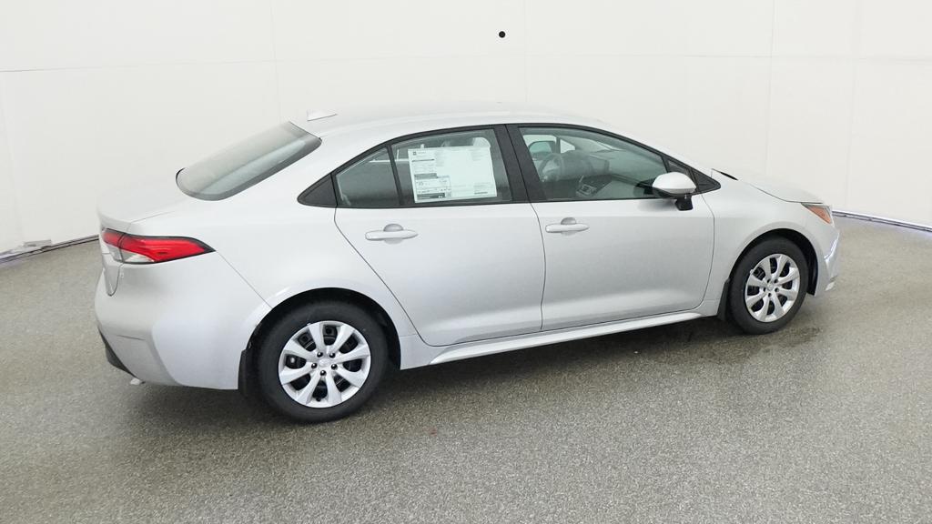 New 2026 Toyota Corolla Sedan