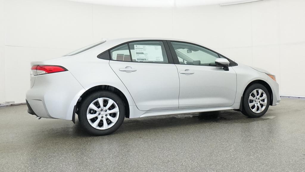 New 2026 Toyota Corolla Sedan