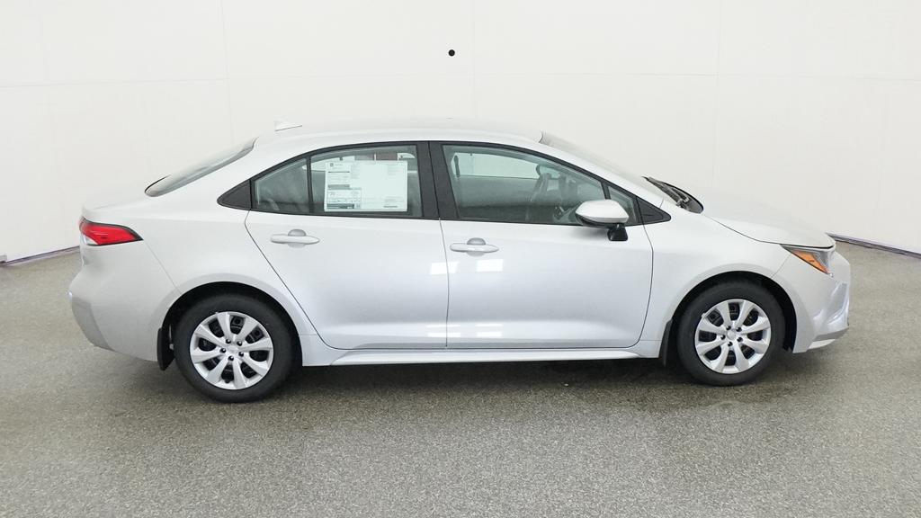 New 2026 Toyota Corolla Sedan