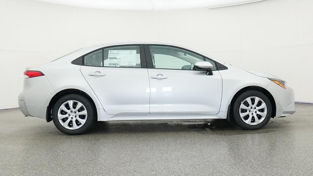 New 2026 Toyota Corolla Sedan