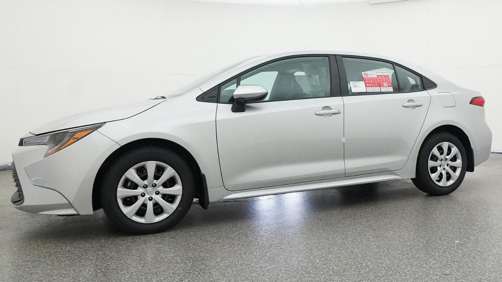 New 2026 Toyota Corolla Sedan