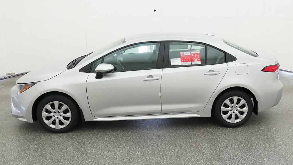 New 2026 Toyota Corolla Sedan