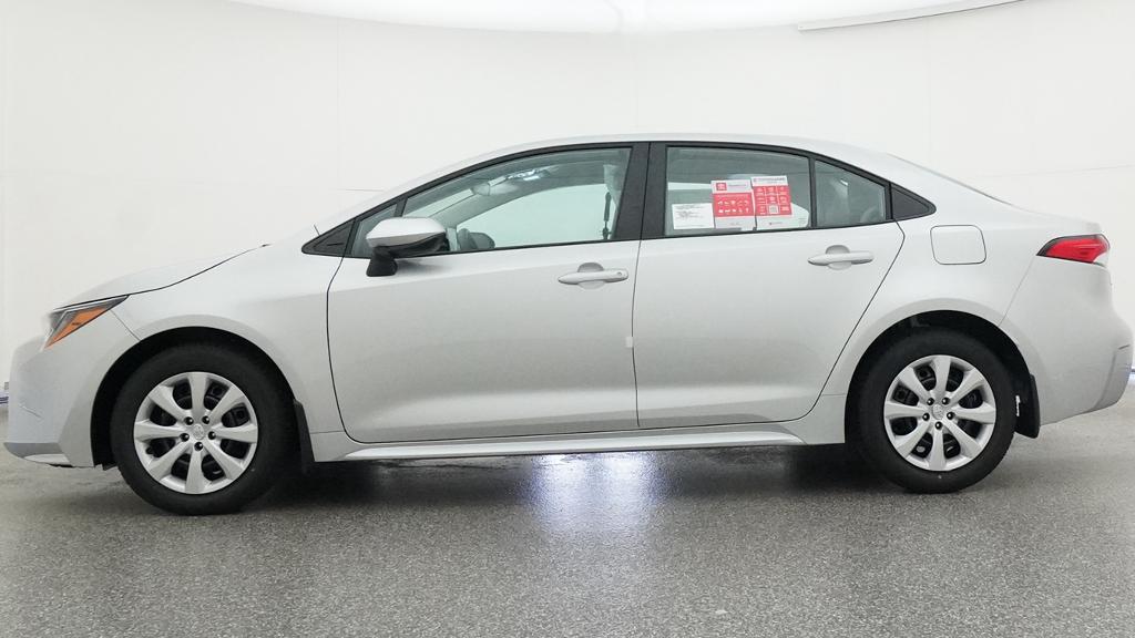 New 2026 Toyota Corolla Sedan