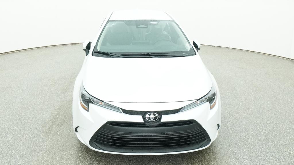 New 2026 Toyota Corolla Sedan