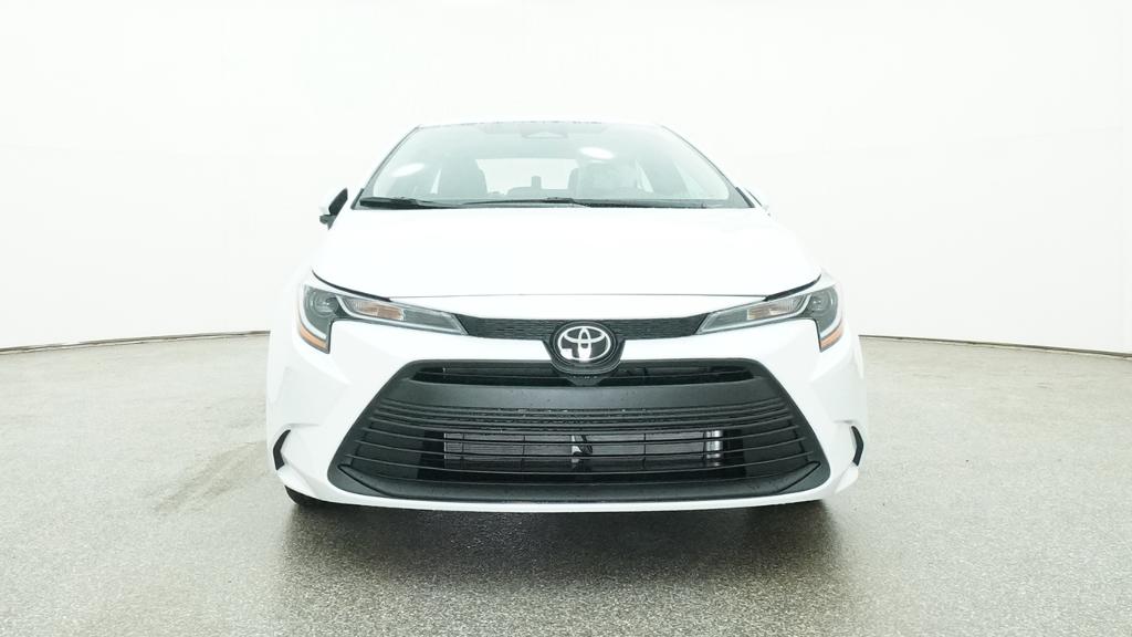 New 2026 Toyota Corolla Sedan