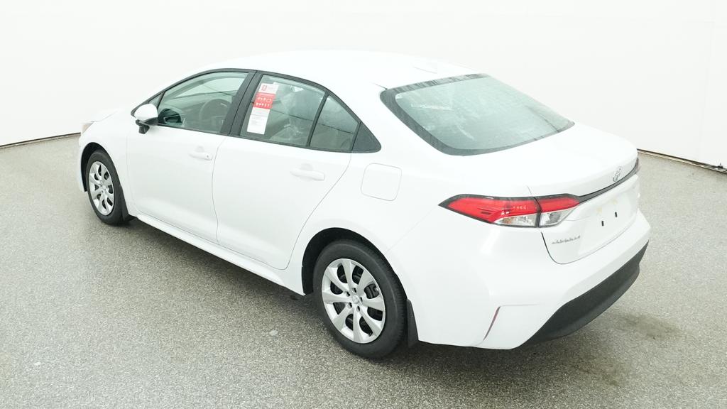 New 2026 Toyota Corolla Sedan