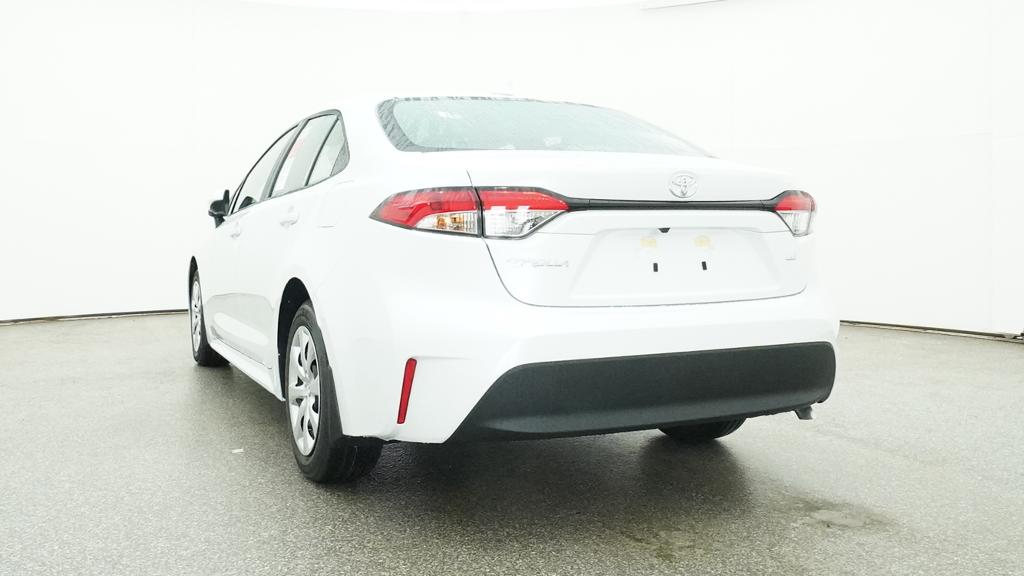 New 2026 Toyota Corolla Sedan