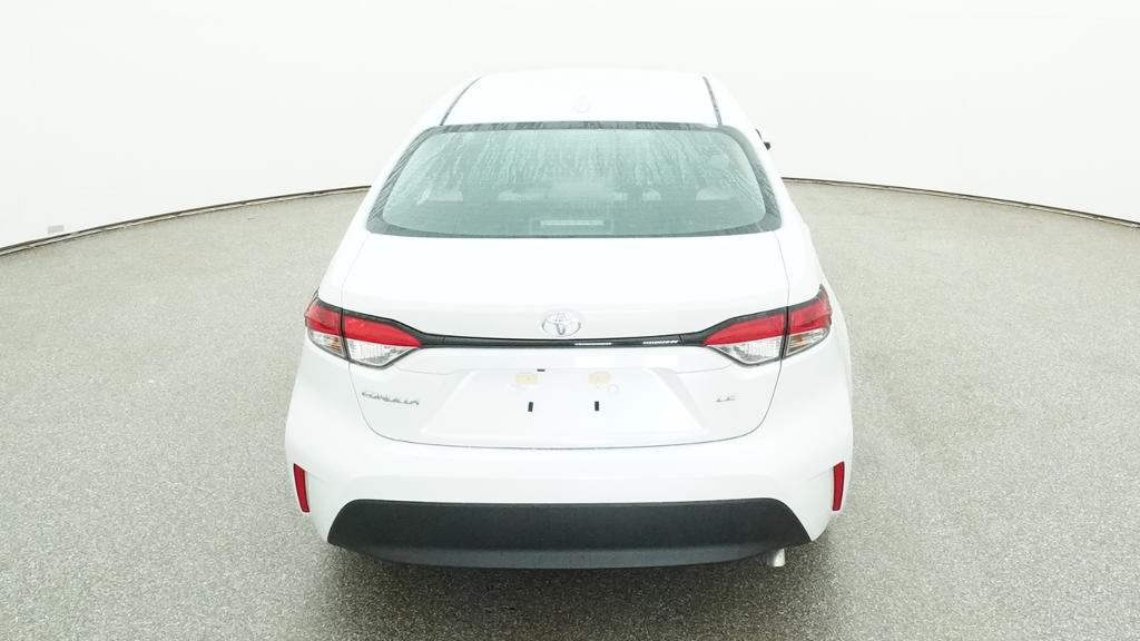 New 2026 Toyota Corolla Sedan