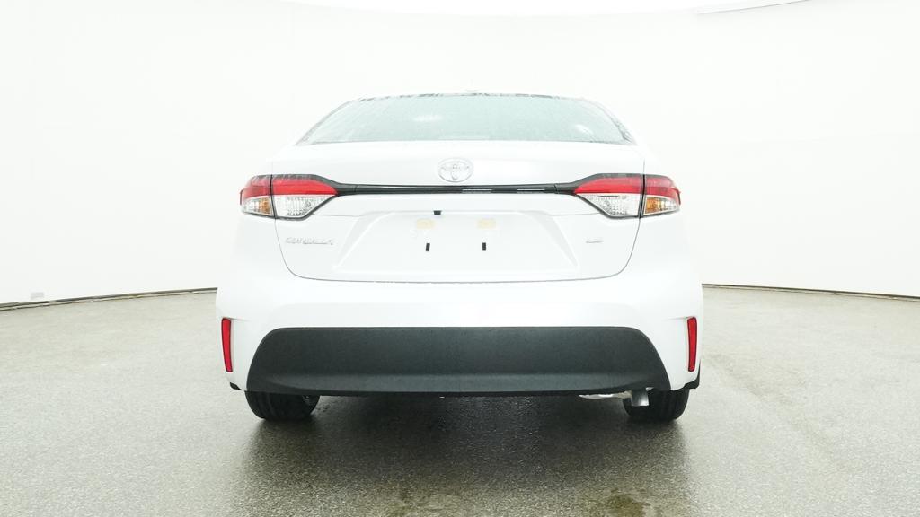 New 2026 Toyota Corolla Sedan