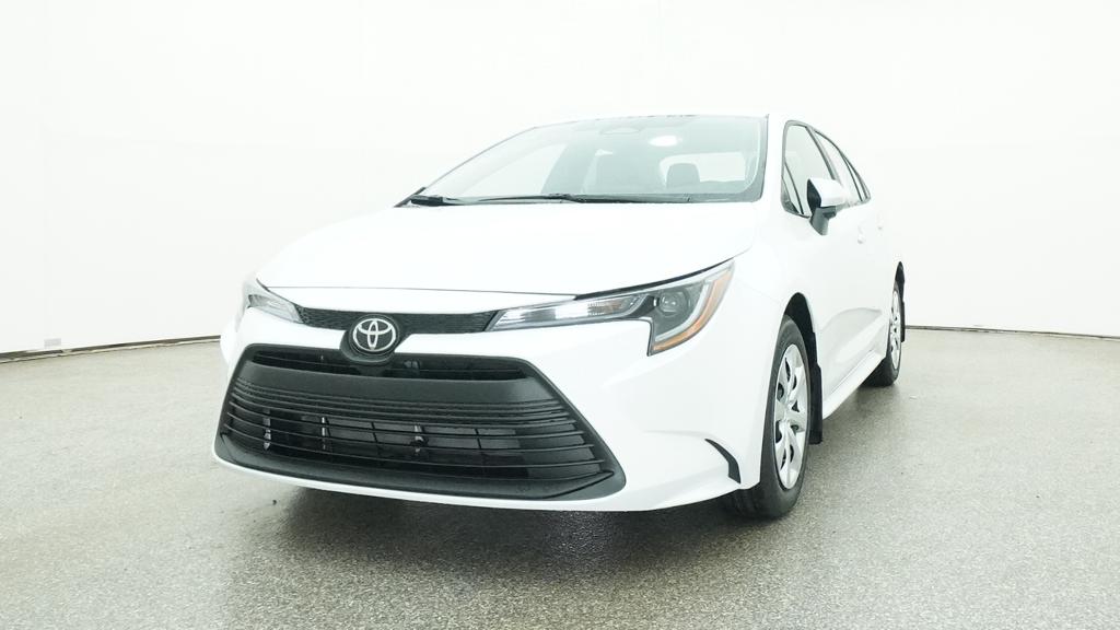 New 2026 Toyota Corolla Sedan