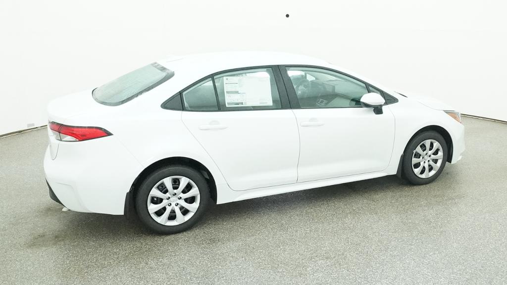 New 2026 Toyota Corolla Sedan