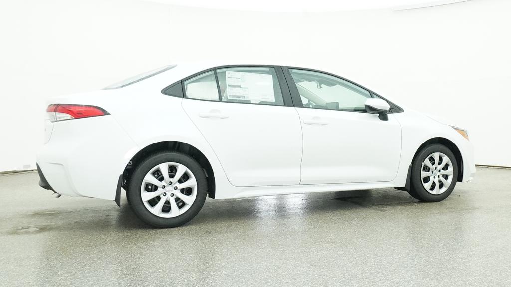 New 2026 Toyota Corolla Sedan