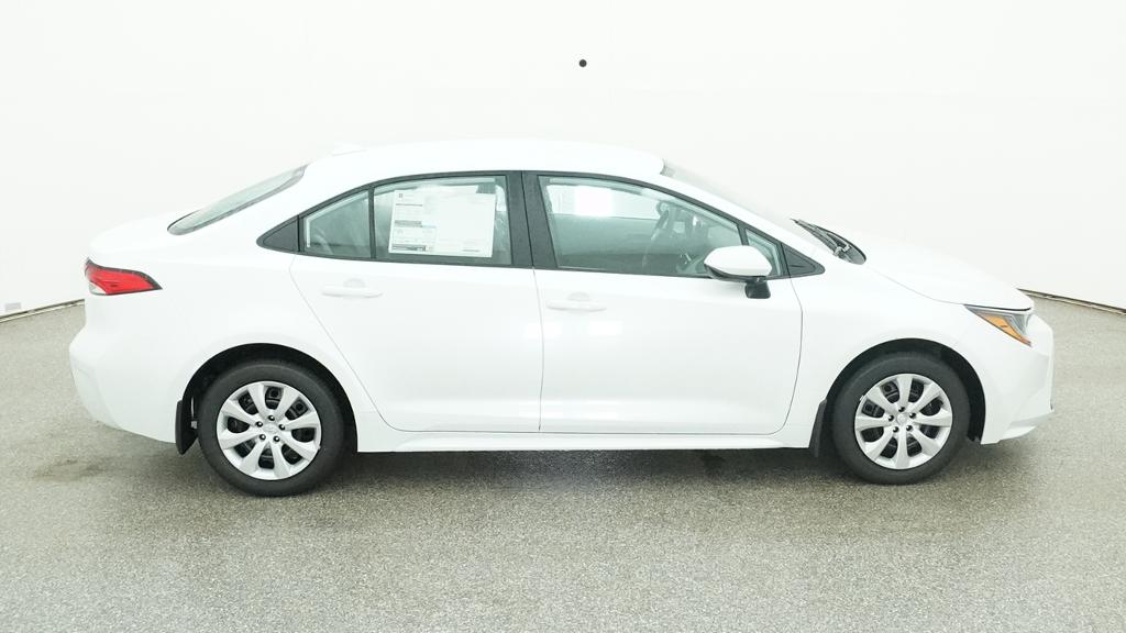 New 2026 Toyota Corolla Sedan