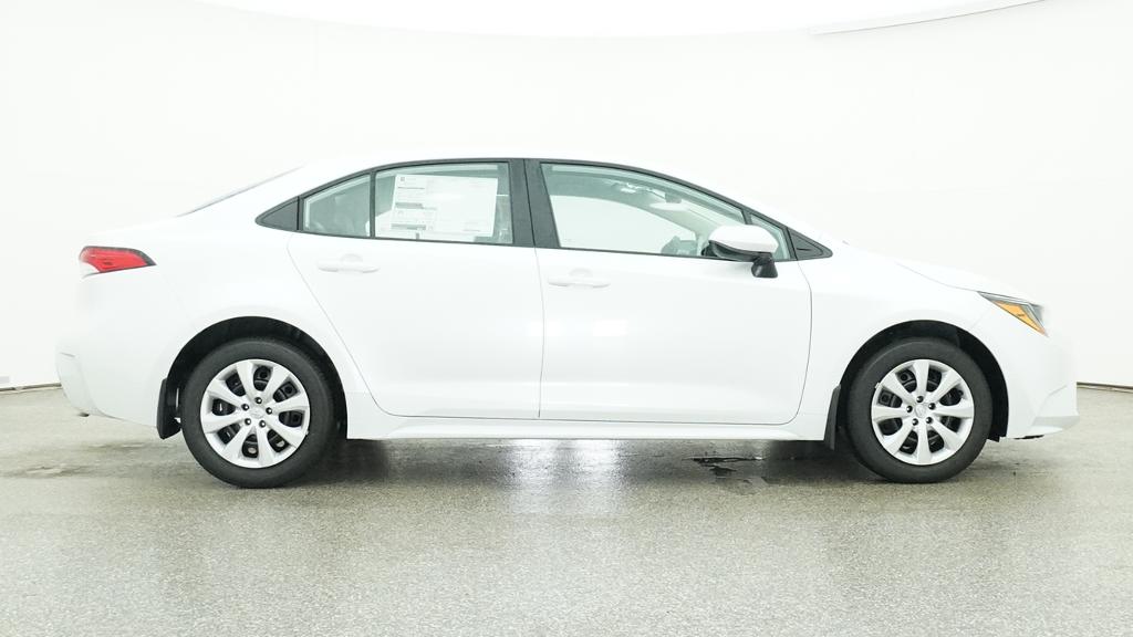 New 2026 Toyota Corolla Sedan