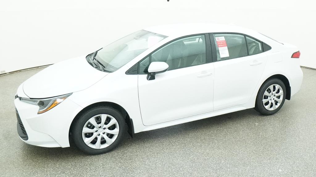 New 2026 Toyota Corolla Sedan