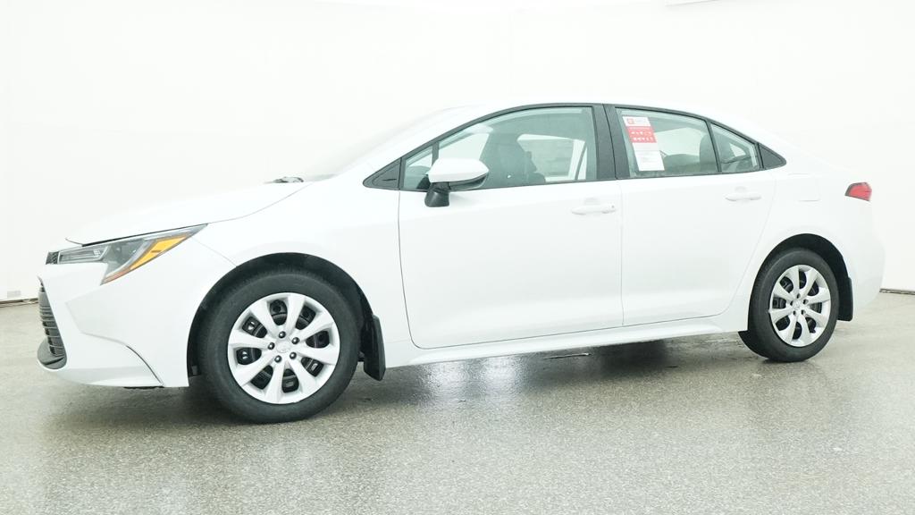 New 2026 Toyota Corolla Sedan