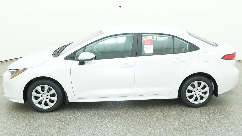 New 2026 Toyota Corolla Sedan