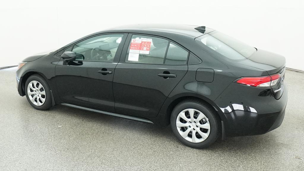 New 2026 Toyota Corolla Sedan