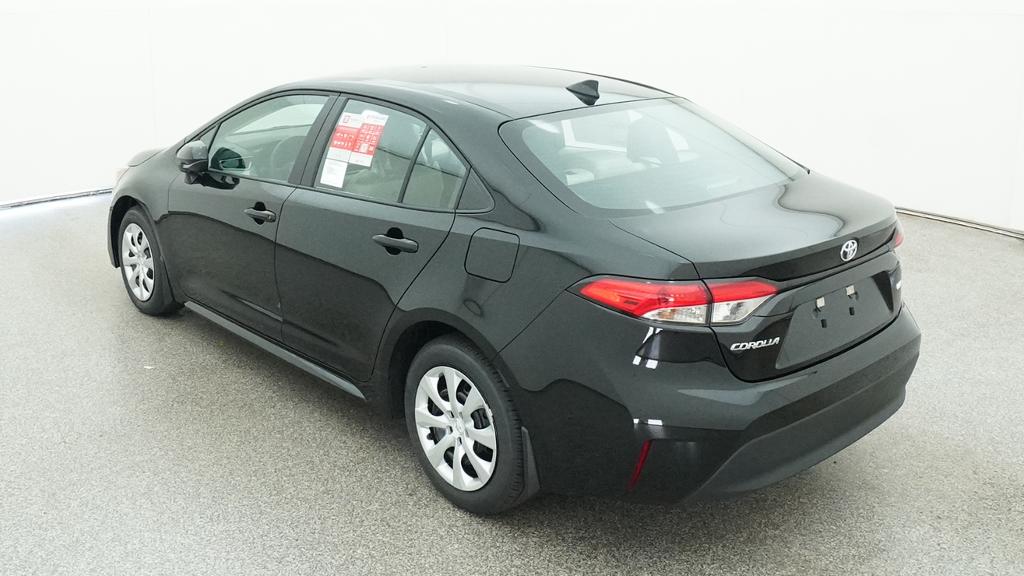 New 2026 Toyota Corolla Sedan