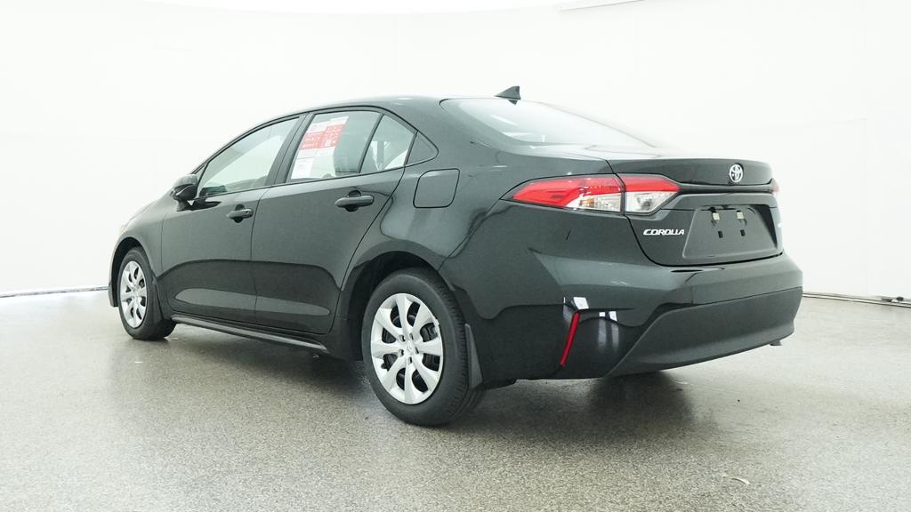 New 2026 Toyota Corolla Sedan