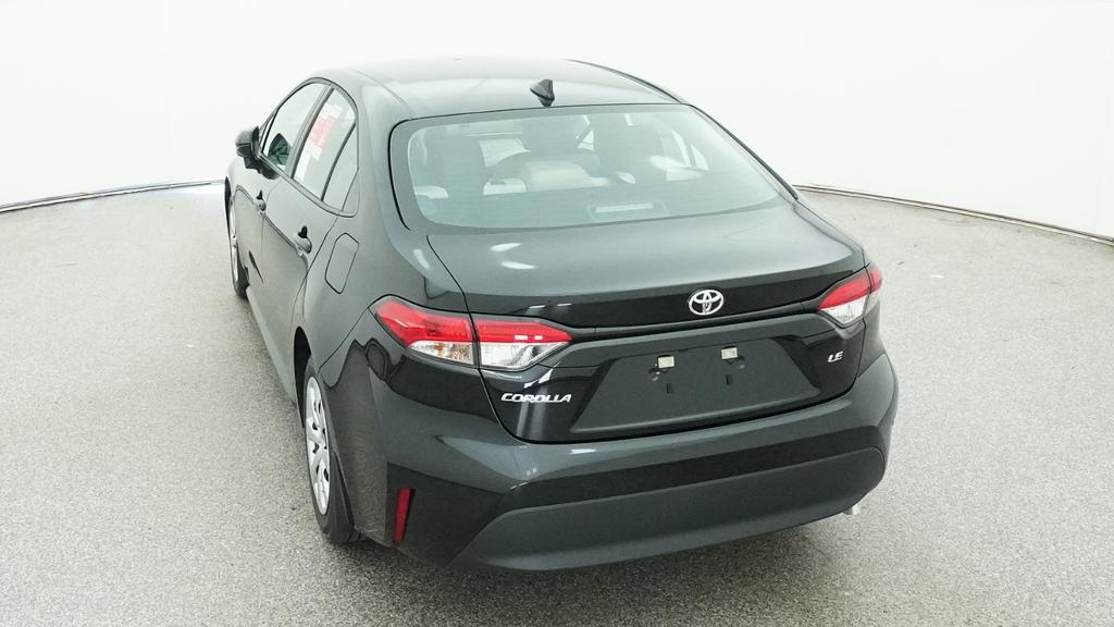 New 2026 Toyota Corolla Sedan
