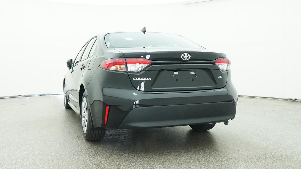 New 2026 Toyota Corolla Sedan