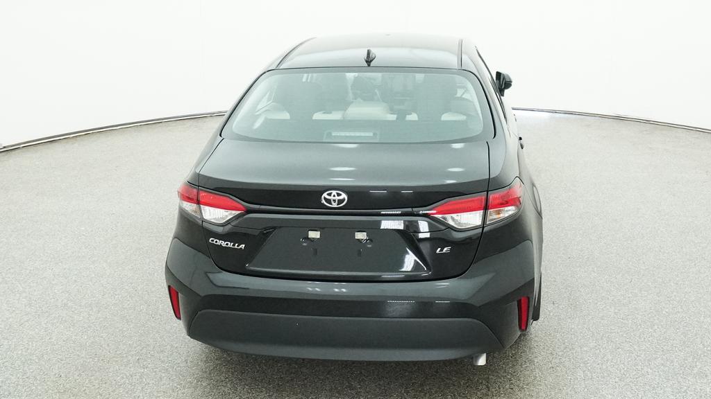 New 2026 Toyota Corolla Sedan