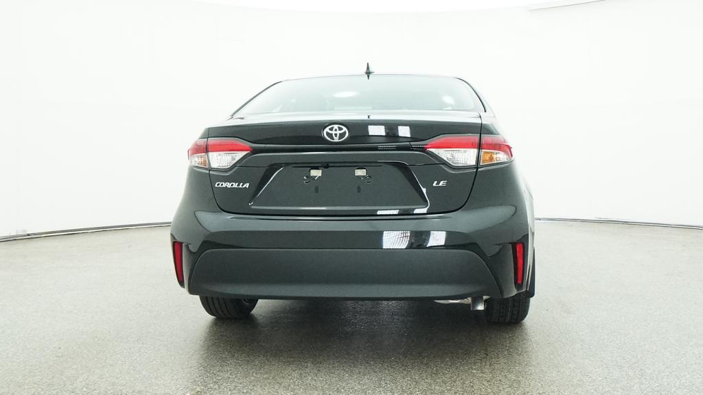 New 2026 Toyota Corolla Sedan