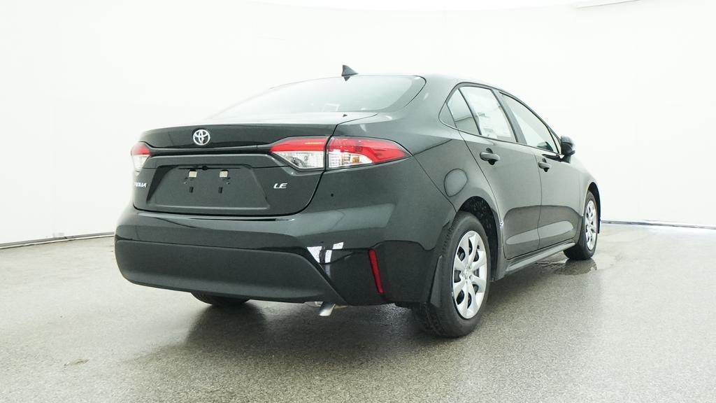 New 2026 Toyota Corolla Sedan