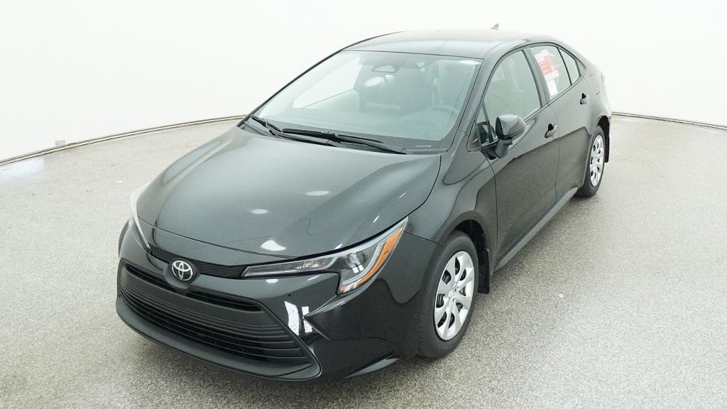 New 2026 Toyota Corolla Sedan