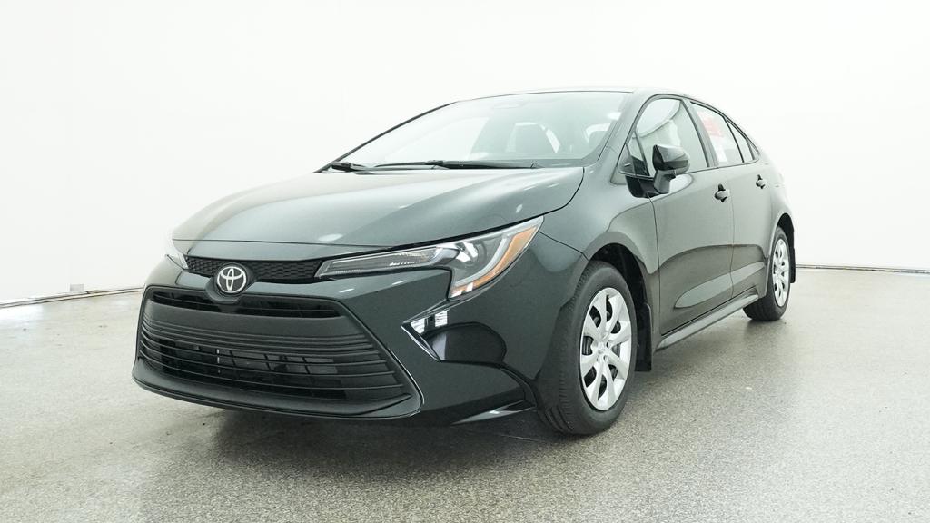 New 2026 Toyota Corolla Sedan