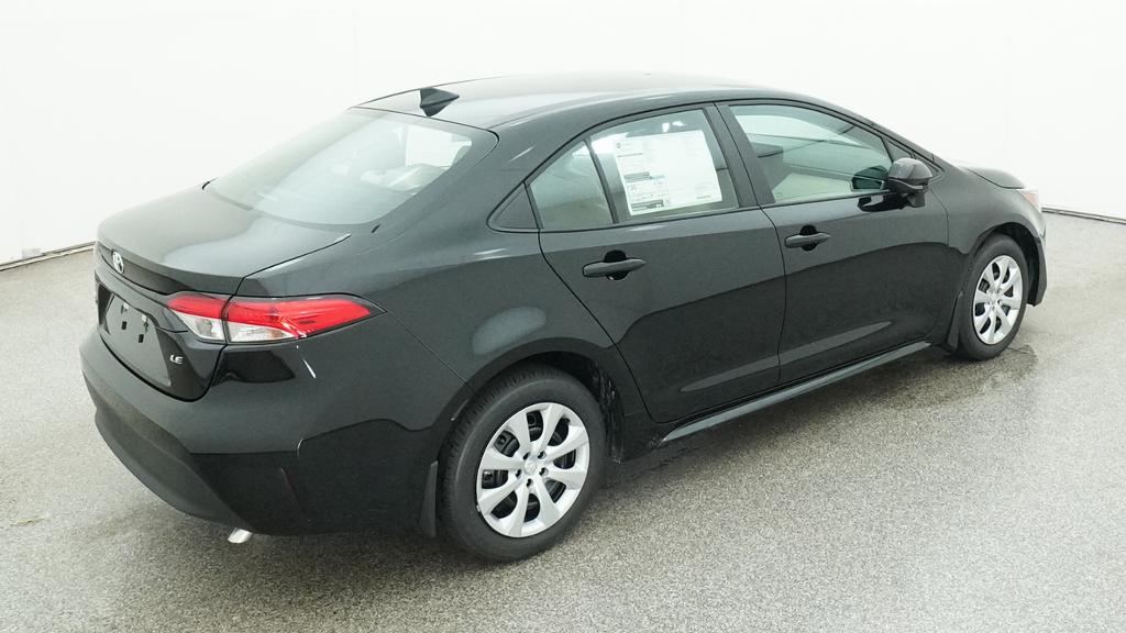New 2026 Toyota Corolla Sedan