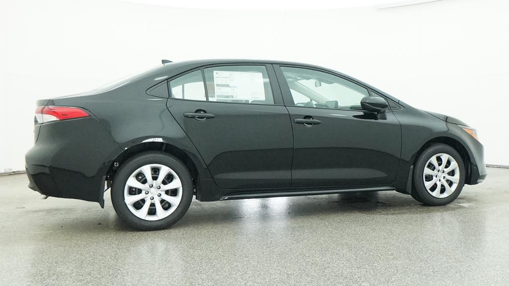 New 2026 Toyota Corolla Sedan