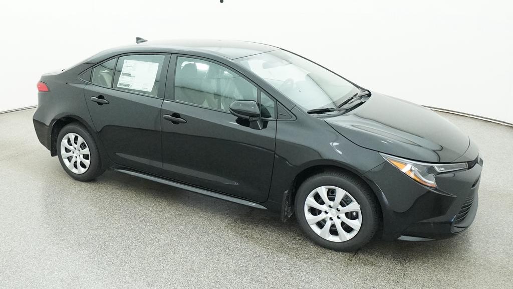 New 2026 Toyota Corolla Sedan