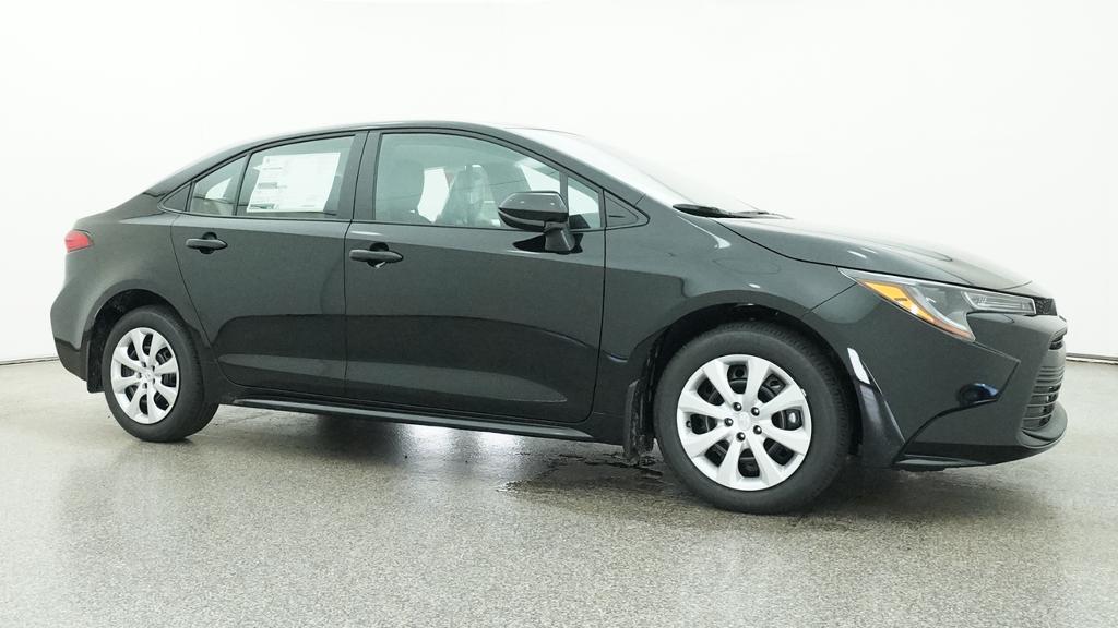 New 2026 Toyota Corolla Sedan