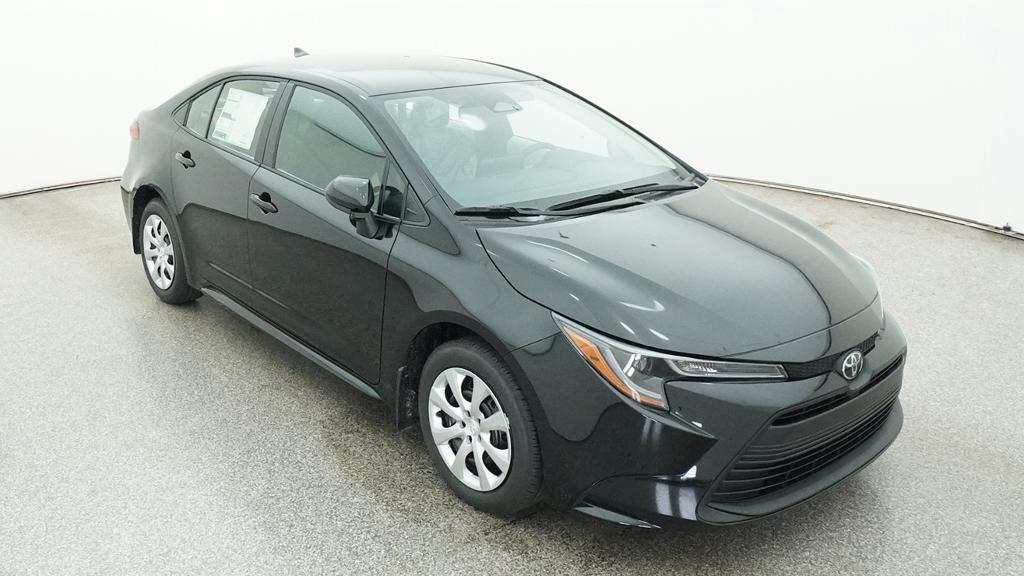 New 2026 Toyota Corolla Sedan