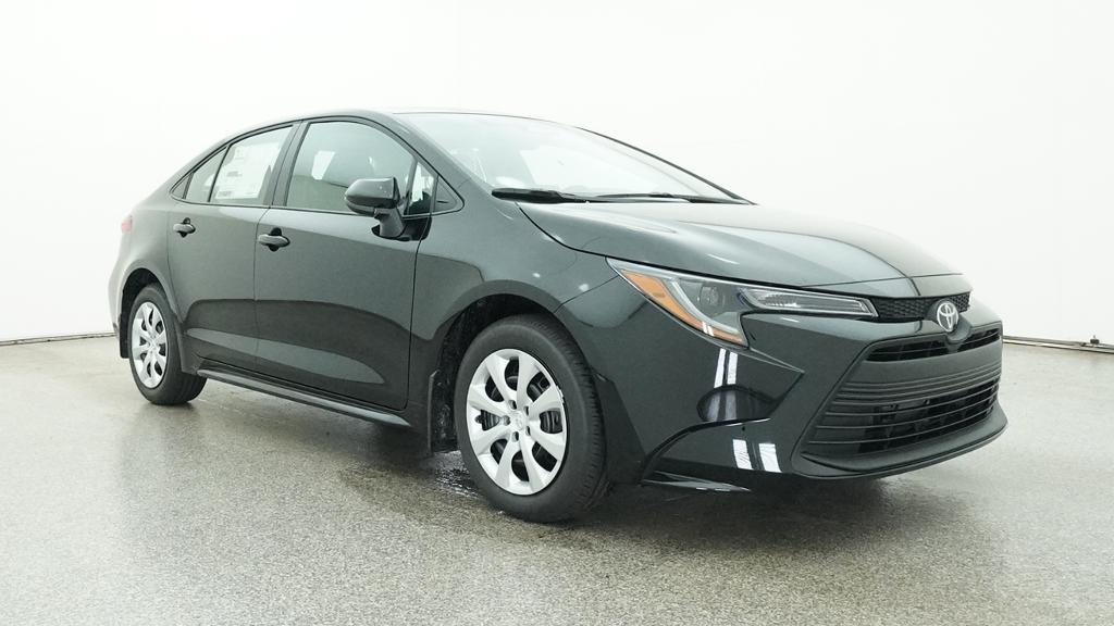 New 2026 Toyota Corolla Sedan