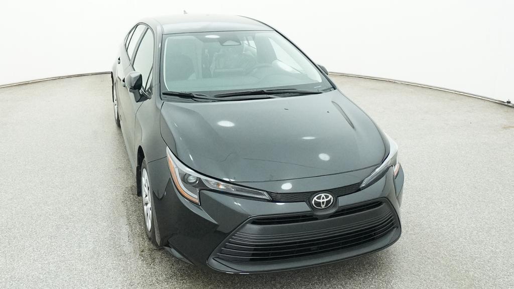 New 2026 Toyota Corolla Sedan