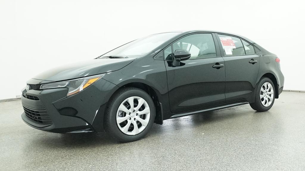 New 2026 Toyota Corolla Sedan