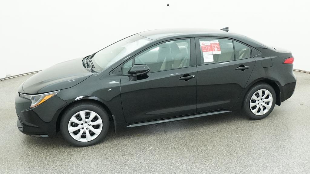 New 2026 Toyota Corolla Sedan