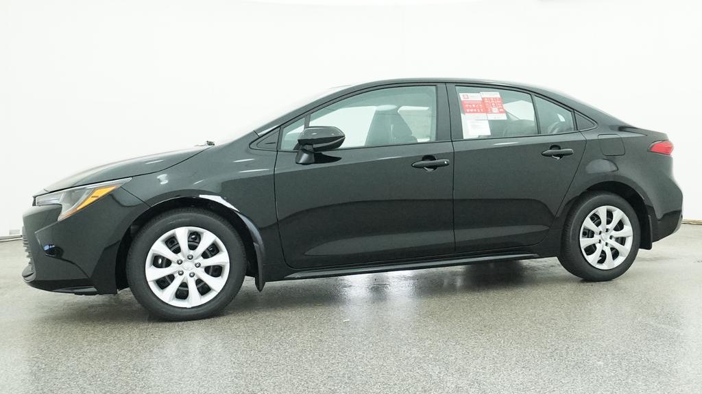 New 2026 Toyota Corolla Sedan