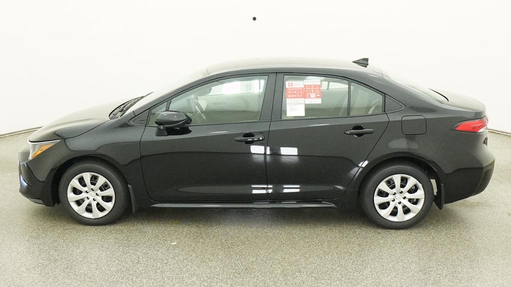 New 2026 Toyota Corolla Sedan