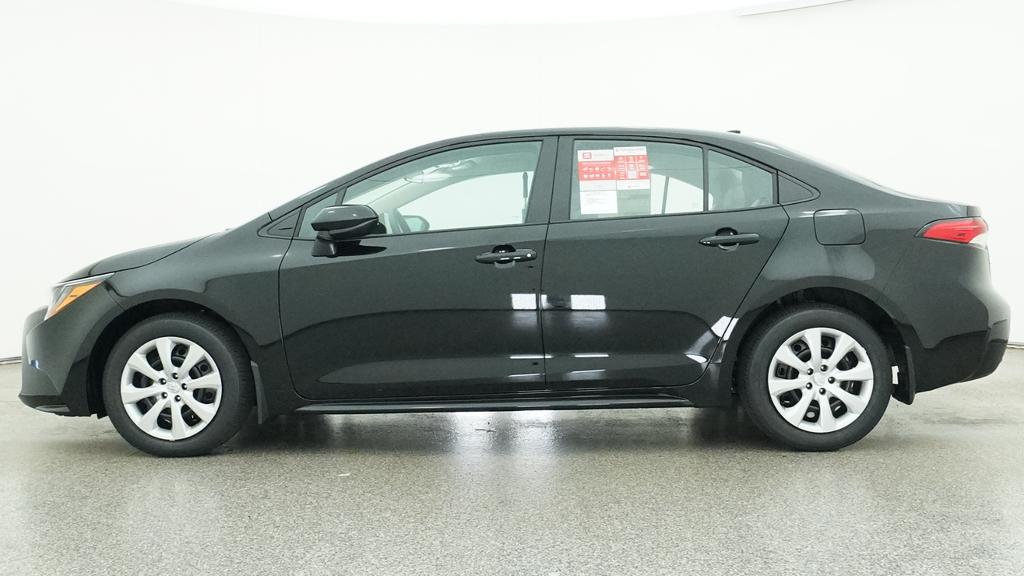New 2026 Toyota Corolla Sedan