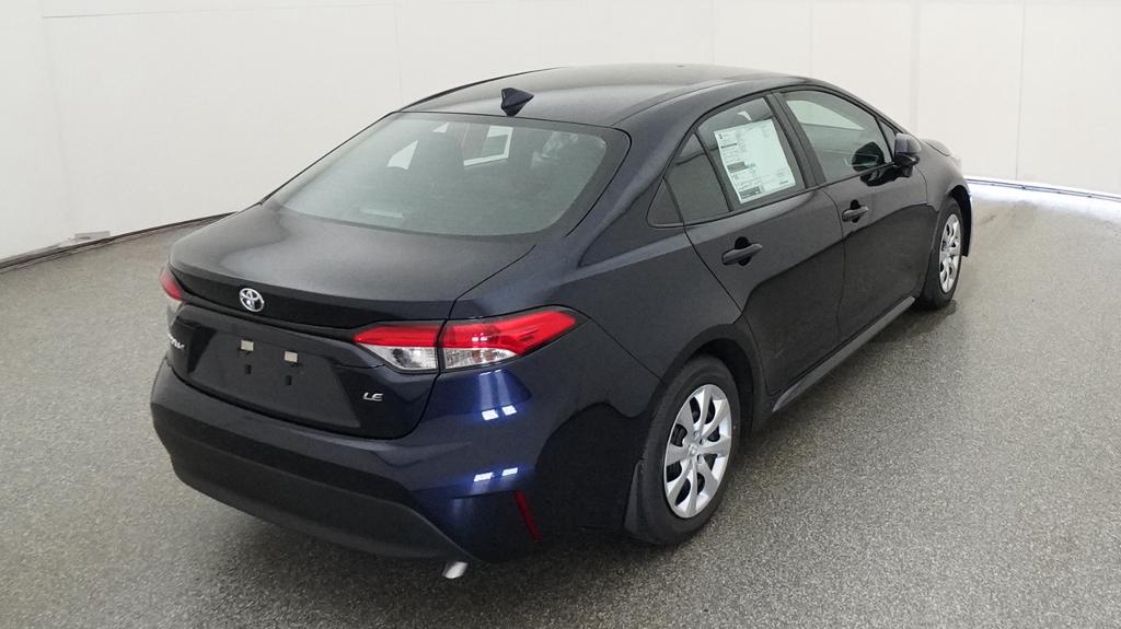 New 2026 Blueprint Toyota  LE image 22