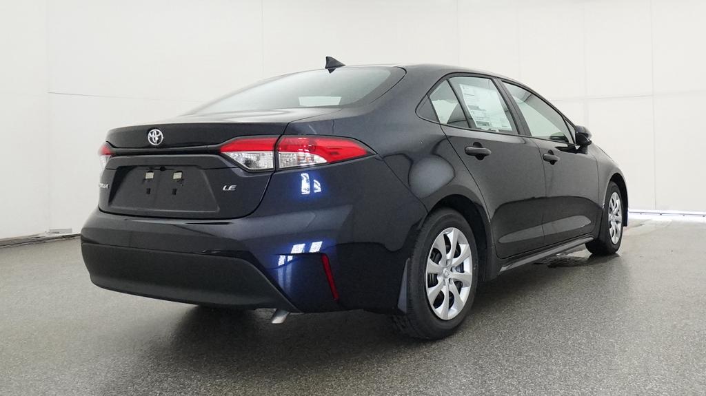 New 2026 Blueprint Toyota  LE image 21