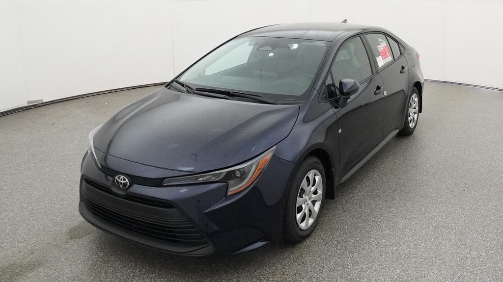 New 2026 Blueprint Toyota  LE image 20